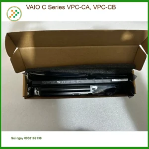 Pin Laptop VAIO C Series VPC-CA, VPC-CB - Sẵn hàng Lấy liền Giá rẻ TPHCM