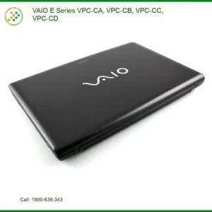 Vỏ Laptop VAIO E Series VPC-CA, VPC-CB, VPC-CC, VPC-CD - Sẵn hàng lấy ngay TPHCM