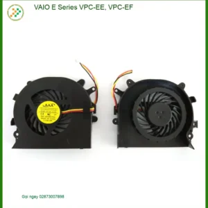 Quạt Laptop VAIO E Series VPC-EE, VPC-EF - Kho linh kiện chính hãng, có sẵn, lấy ngay