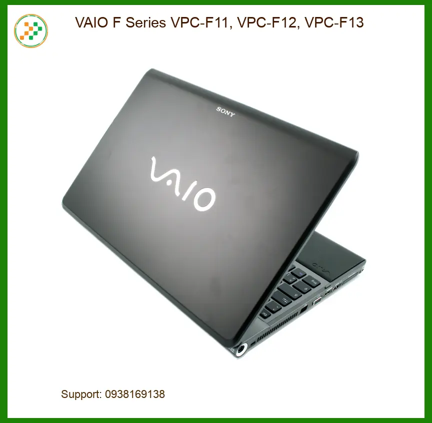 Loa Laptop VAIO F Series F11 F12 F13 - Zin Bóc Máy Lấy Ngay