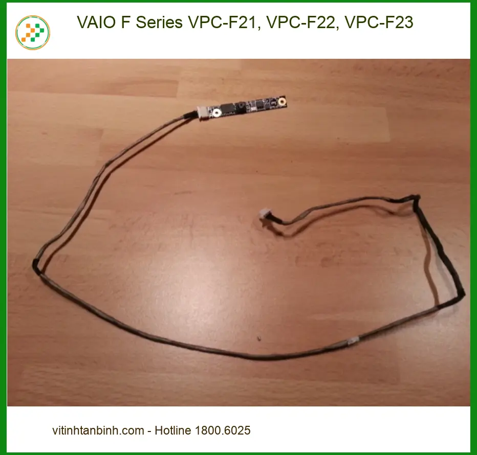 Webcam Laptop VAIO F Series - Linh kiện Chính hãng Có Sẵn Lấy Ngay