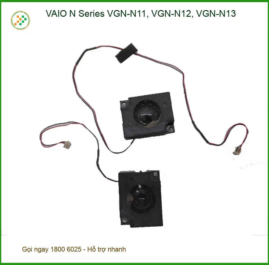 Loa Laptop VAIO N Series - Sẵn hàng Lấy liền TPHCM Uy tín