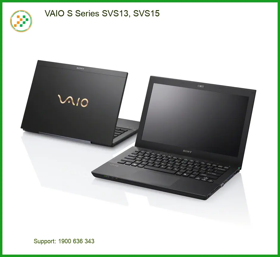 Loa Laptop VAIO S Series SVS13, SVS15 - Zin bóc máy, Sẵn kho, Lấy ngay TPHCM