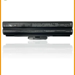 Pin Laptop VAIO SR Series VGN-SR, VPC-SR - Chính hãng TPHCM | Có sẵn Lấy ngay