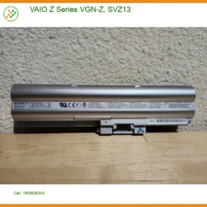 Pin Laptop VAIO Z Series VGN-Z SVZ13 - Chính hãng có sẵn TPHCM Lấy ngay