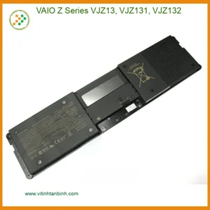 Pin Laptop VAIO Z Series VJZ13, VJZ131, VJZ132 - Lấy liền, Sẵn hàng Uy tín TPHCM