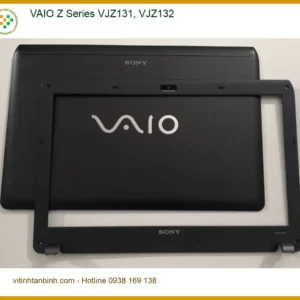 Vỏ Laptop VAIO Z VJZ131 VJZ132 - Hàng Zin Bóc Máy, Có Sẵn TPHCM