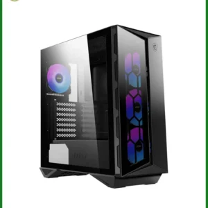 Vỏ Máy Tính MSI MPG GUNGNIR 110R - Cửa hàng Linh kiện PC Gaming TPHCM Giá Tốt