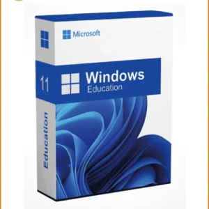 Windows Bản Quyền 11 Education 1 User Chính Hãng - Lấy ngay tại Cửa hàng TPHCM