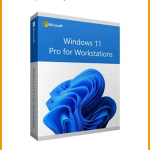 Windows Bản Quyền 11 Pro for Workstations OEM Chính Hãng - Sẵn hàng TPHCM