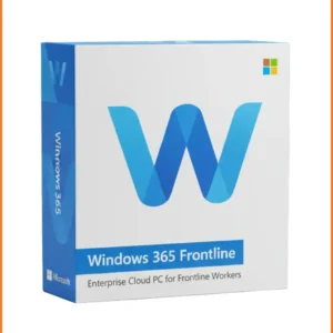Windows Bản Quyền 365 Frontline 1 User 12 Tháng - Nơi Bán Giá Rẻ Uy Tín