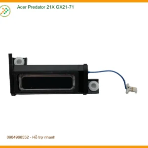 Loa Laptop ACER Predator 21X GX21-71 - Kho Linh Kiện Zin, Có Sẵn TPHCM