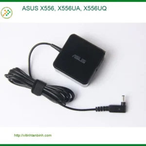 Sạc Laptop ASUS X556, X556UA - Chính hãng TPHCM, Có sẵn Lấy ngay Uy tín