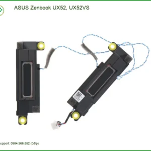 Loa Laptop ASUS Zenbook UX52, UX52VS - Kho linh kiện Chính hãng Sẵn hàng TPHCM