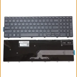 Bàn phím Laptop DELL Inspiron 15 3558, 3559, 3560 - Sẵn hàng, Lấy ngay TPHCM