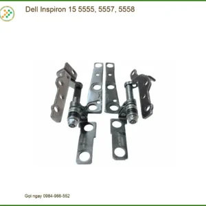 Bản lề Laptop DELL Inspiron 15 5555, 5557, 5558 - Cửa hàng uy tín lấy liền Giá rẻ