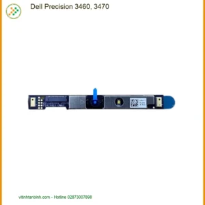 Linh kiện Webcam Laptop DELL Precision 3460 3470 - Sẵn hàng TPHCM Lấy ngay