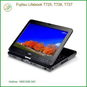 Vỏ Laptop Fujitsu T725 T726 T727 - Nơi bán Chính hãng Giá rẻ Uy tín