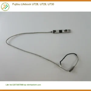 Webcam Laptop Fujitsu U728 U729 U730 - Linh kiện có sẵn tại Đại lý Uy tín
