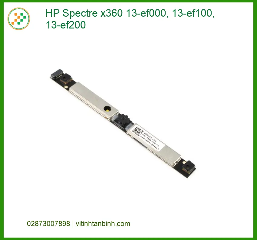 Webcam Laptop HP Spectre x360 13-ef - Zin bóc máy, Sẵn hàng Cửa hàng TPHCM
