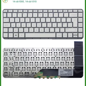 Bàn phím Laptop HP Stream 14-cb - Linh kiện Chính hãng, Sẵn Kho TPHCM