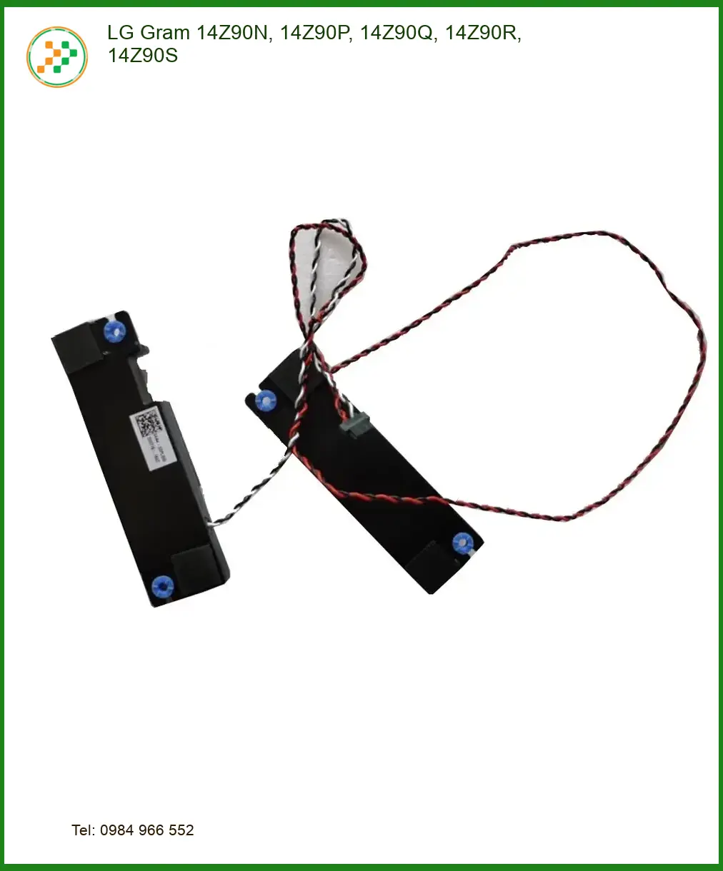 Loa Laptop LG Gram Series - Kho linh kiện Chính hãng Lấy liền Giá rẻ