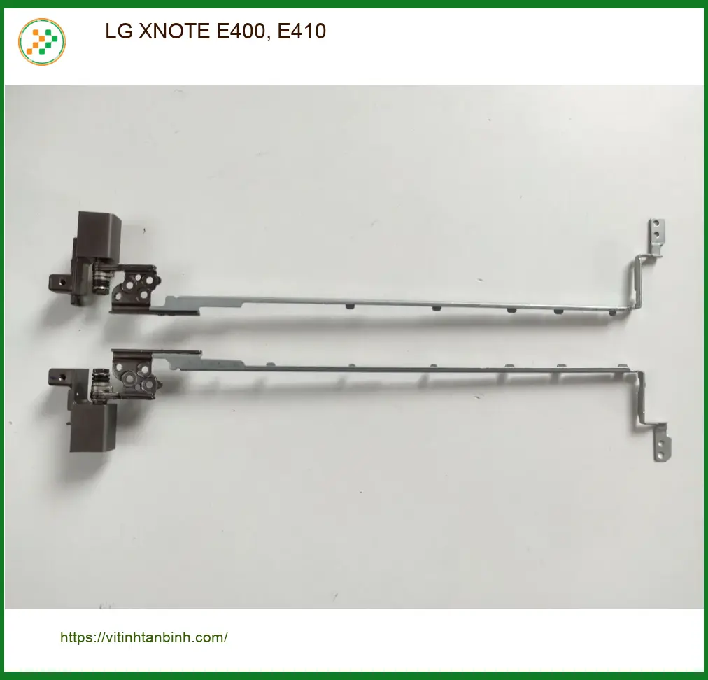 Bản lề Laptop LG XNOTE E400, E410 - Kho Linh kiện Sẵn hàng Lấy ngay