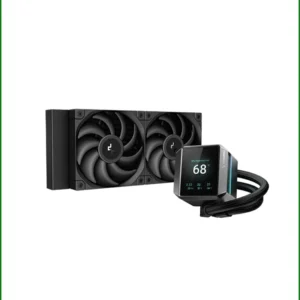 Tản Nhiệt Nước AIO Deepcool Mystique 240 LCD - Sẵn hàng TPHCM Lấy ngay Giá rẻ