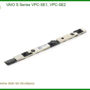 Webcam Laptop VAIO VPC-SE1 VPC-SE2 - Kho Linh Kiện Sẵn Hàng TPHCM