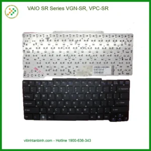 Bàn phím Laptop VAIO SR Series - Có sẵn Lấy ngay Giá rẻ TPHCM