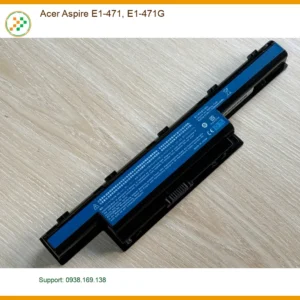 Pin Laptop ACER Aspire E1-471 - Sẵn hàng chính hãng, Lấy ngay TPHCM
