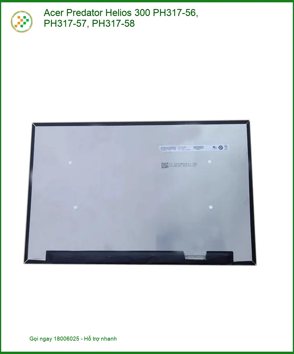 Màn hình Laptop ACER Predator Helios 300 - Sẵn hàng, giá sỉ, uy tín TPHCM