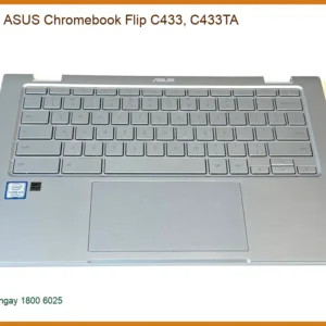 Bàn phím Laptop ASUS Chromebook Flip C433 C433TA - Sẵn hàng Kho linh kiện TPHCM