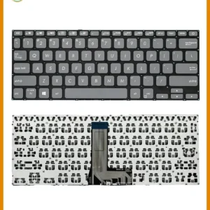 Bàn phím Laptop ASUS Vivobook F409, F409FA, F409UA, F409FJ - Có sẵn | Lấy ngay