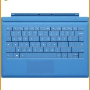 Bàn phím Surface Pro 3 Type Cover xanh cyan - Cửa hàng sẵn hàng lấy ngay