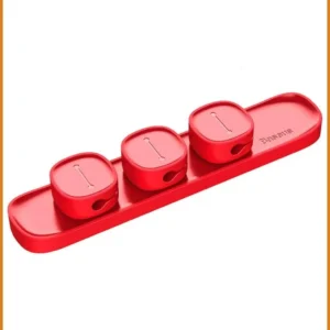 Kẹp Dây Cáp Baseus Silicon Từ Tính - Lấy ngay Giá rẻ TPHCM Chính hãng