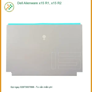 Vỏ Laptop DELL Alienware x15 R1 R2 - Sẵn hàng Lấy ngay TPHCM