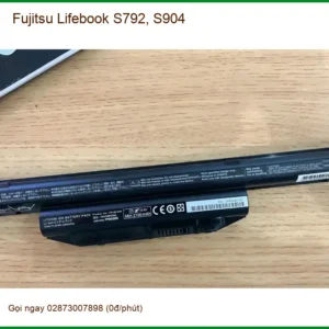 Pin Laptop Fujitsu Lifebook S792, S904 - Có sẵn, lấy ngay TPHCM