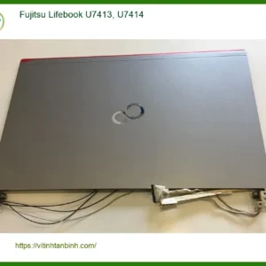Vỏ Laptop Fujitsu U7413 U7414 - Sẵn hàng | Lấy ngay TPHCM