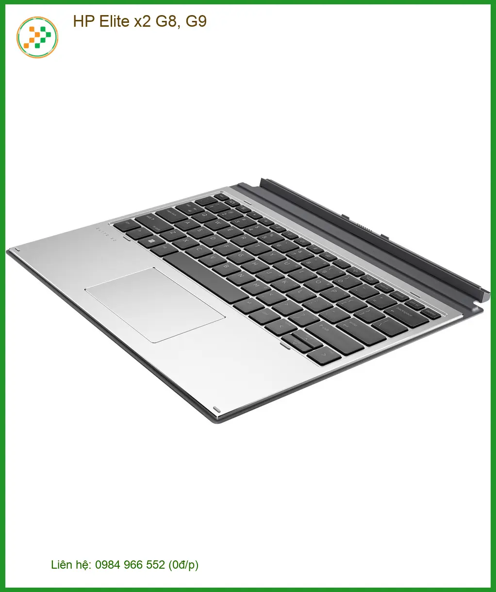 Bàn phím Laptop HP Elite x2 G8, G9 - Sẵn hàng tại Kho linh kiện TPHCM