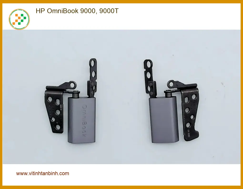 Bản lề Laptop HP OmniBook 9000, 9000T - Kho linh kiện zin bóc máy TPHCM