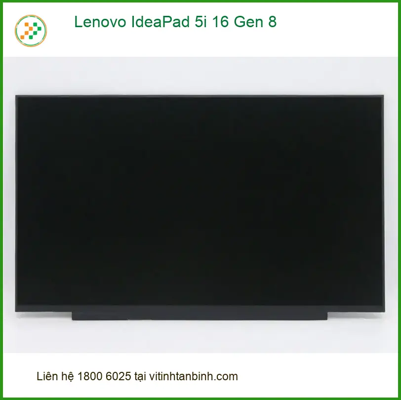 Màn hình Laptop Lenovo IdeaPad 5i 16 Gen 8 - Chính hãng, Sẵn hàng Lấy ngay