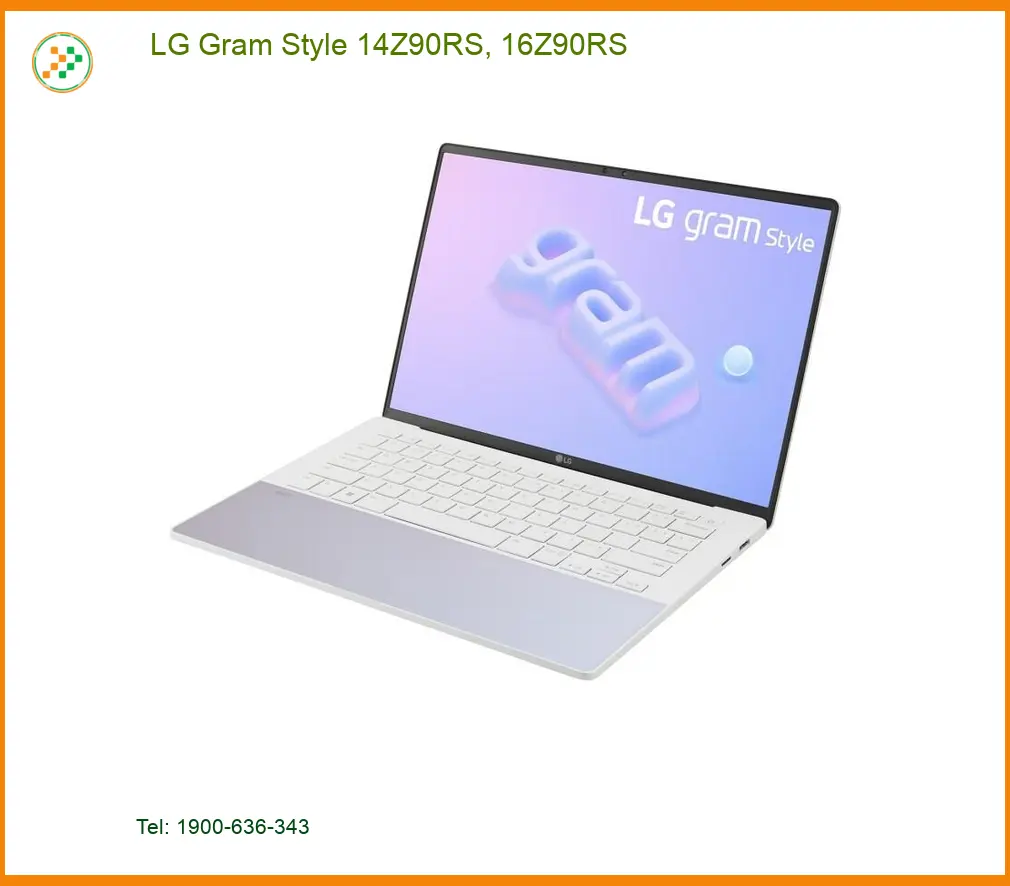 Loa Laptop LG Gram Style 14Z90RS, 16Z90RS - Sẵn hàng lấy liền TPHCM