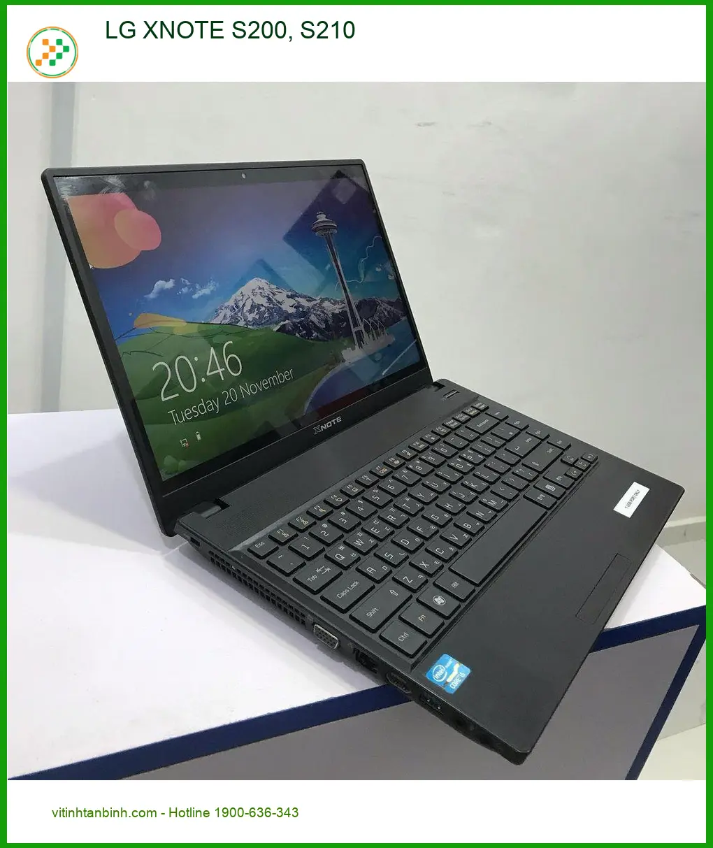 Loa Laptop LG XNOTE S200, S210 - Kho linh kiện, Chính hãng, Sẵn hàng, Giá rẻ TPHCM