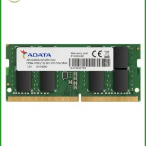 Ram Laptop ADATA 32GB DDR4 2666 - Đại lý Chính hãng Sẵn kho Lấy ngay TPHCM